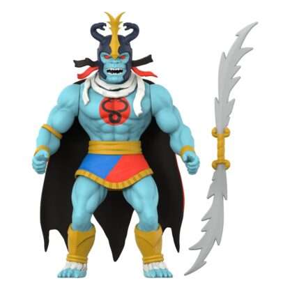 Thundercats Vintage Collection Actionfigur Wave 1 Mumm-Ra (Ever Living) 14 cm    - Beschädigte Verpackung