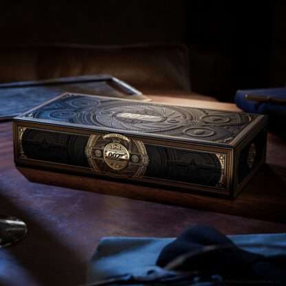 James Bond Spielkarten Box Set James Bond Gold Edition – Bild 4