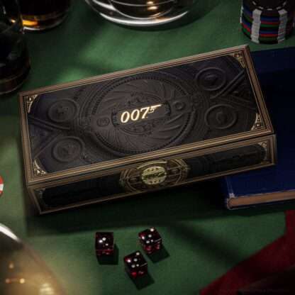 James Bond Spielkarten Box Set James Bond Gold Edition – Bild 7