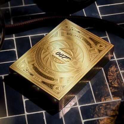 James Bond Spielkarten Box Set James Bond Gold Edition – Bild 9