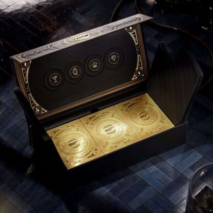 James Bond Spielkarten Box Set James Bond Gold Edition – Bild 10