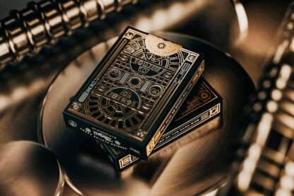 Star Wars Spielkarten Gold Version – Bild 2