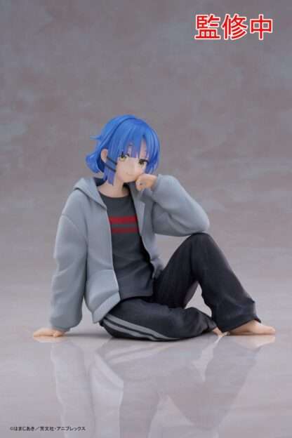Bocchi the Rock! PVC Statue Desktop Cute Figure Ryo Yamada Room Wear Ver. 8 cm – Bild 2
