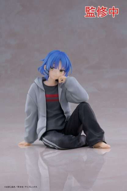 Bocchi the Rock! PVC Statue Desktop Cute Figure Ryo Yamada Room Wear Ver. 8 cm – Bild 3