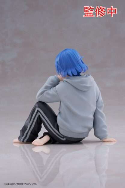 Bocchi the Rock! PVC Statue Desktop Cute Figure Ryo Yamada Room Wear Ver. 8 cm – Bild 4