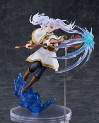 Frieren: Beyond Journey´s End AMP+ PVC Statue Frieren 21 cm