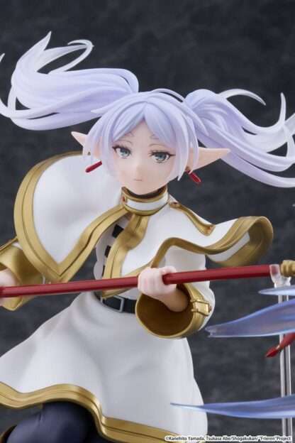 Frieren: Beyond Journey´s End AMP+ PVC Statue Frieren 21 cm – Bild 7