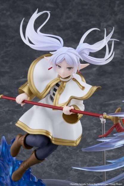 Frieren: Beyond Journey´s End AMP+ PVC Statue Frieren 21 cm – Bild 8
