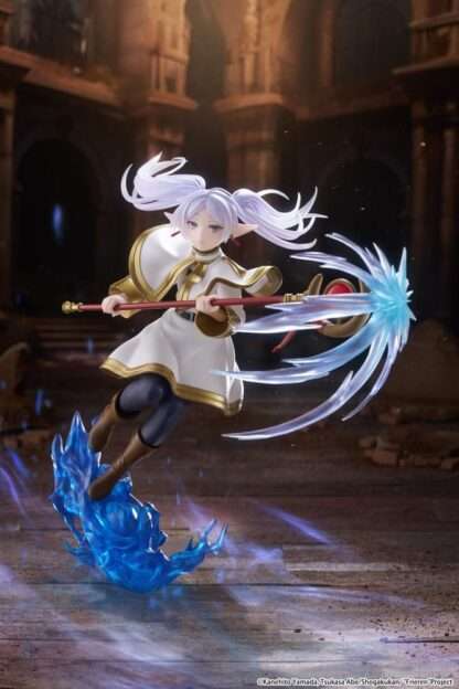Frieren: Beyond Journey´s End AMP+ PVC Statue Frieren 21 cm – Bild 10
