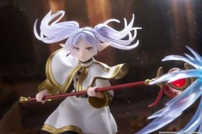 Frieren: Beyond Journey´s End AMP+ PVC Statue Frieren 21 cm – Bild 12