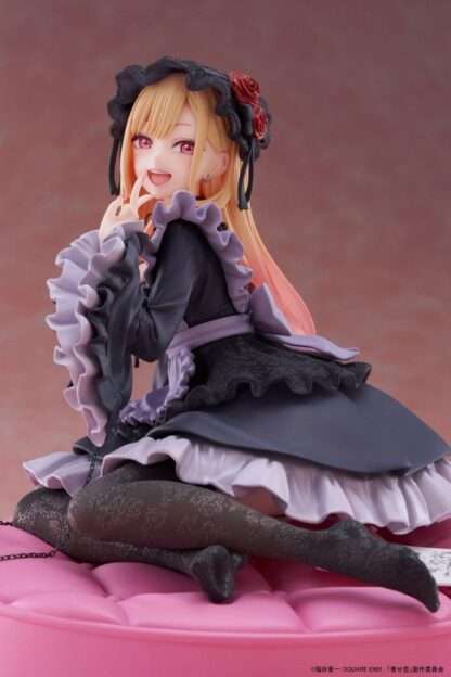 My Dress Up Darling AMP+ PVC Statue Marin Kitagawa Dress of Shizuku Kuroe Ver. 15 cm  - Beschädigte Verpackung – Bild 6