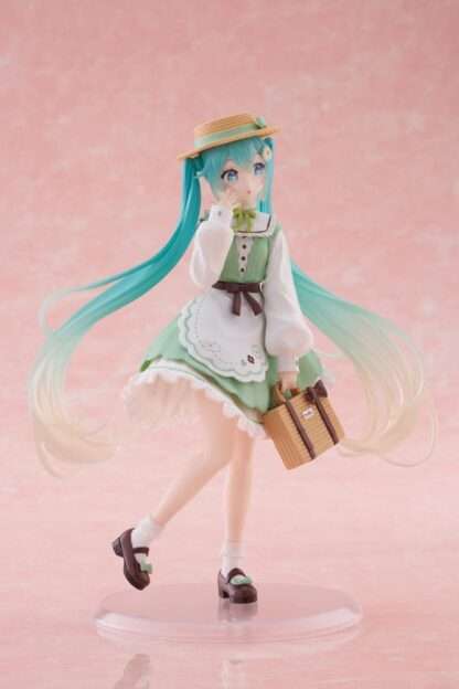 Hatsune Miku PVC Statue Hatsune Miku Fashion Country Ver. 18 cm          - Beschädigte Verpackung – Bild 5