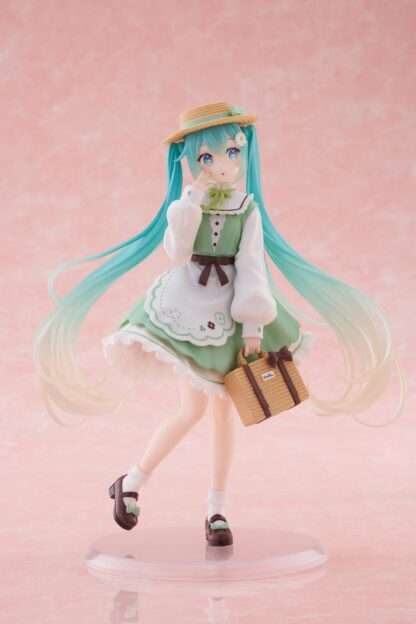 Hatsune Miku PVC Statue Hatsune Miku Fashion Country Ver. 18 cm          - Beschädigte Verpackung – Bild 6