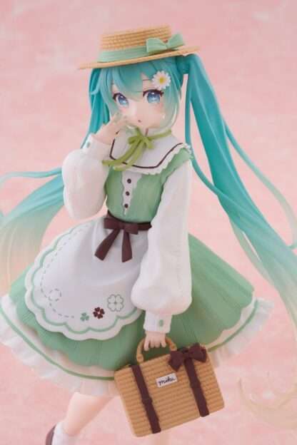 Hatsune Miku PVC Statue Hatsune Miku Fashion Country Ver. 18 cm          - Beschädigte Verpackung – Bild 7