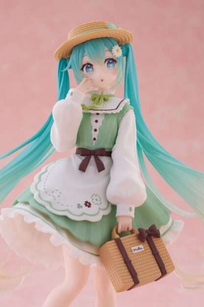 Hatsune Miku PVC Statue Hatsune Miku Fashion Country Ver. 18 cm          - Beschädigte Verpackung – Bild 8