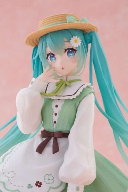 Hatsune Miku PVC Statue Hatsune Miku Fashion Country Ver. 18 cm          - Beschädigte Verpackung – Bild 9