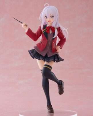 Wandering Witch: The Journey of Elaina Coreful PVC Statue Elaina School Uniform Ver. 18 cm - Beschädigte Verpackung