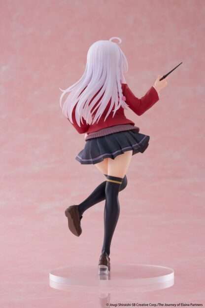 Wandering Witch: The Journey of Elaina Coreful PVC Statue Elaina School Uniform Ver. 18 cm - Beschädigte Verpackung – Bild 4