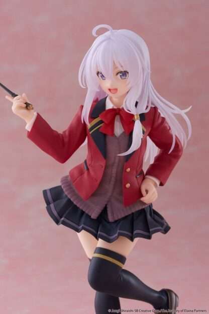 Wandering Witch: The Journey of Elaina Coreful PVC Statue Elaina School Uniform Ver. 18 cm - Beschädigte Verpackung – Bild 9