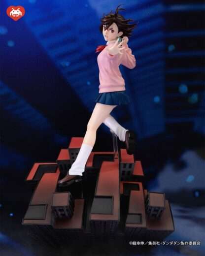 Dandadan Dressta PVC Statue Momo 23 cm – Bild 2