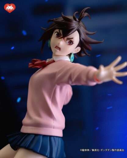 Dandadan Dressta PVC Statue Momo 23 cm – Bild 3