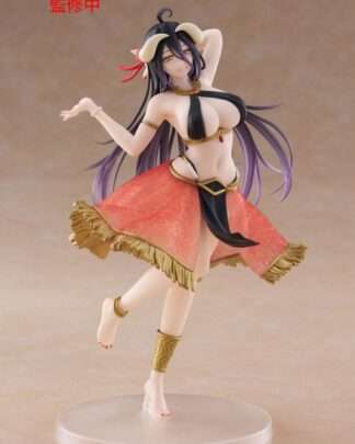 Overlord Coreful PVC Statue Albedo Dancer Ver. 18 cm