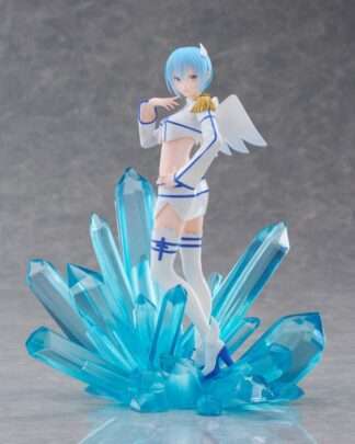 2.5 Dimensional Seduction Dressta PVC Statue Nokiel 20 cm
