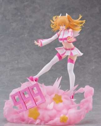 2.5 Dimensional Seduction Dressta PVC Statue Liliel 21 cm
