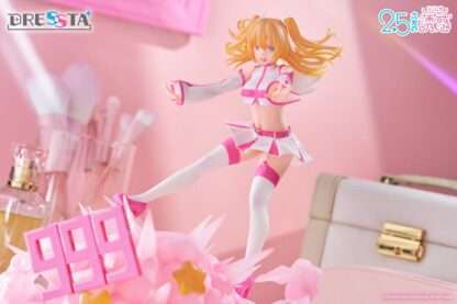 2.5 Dimensional Seduction Dressta PVC Statue Liliel 21 cm – Bild 3