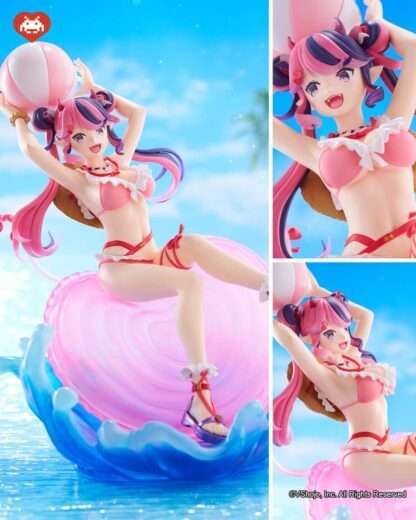 VTuber VShojo Dressta PVC Statue Ironmouse 20 cm – Bild 2