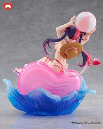 VTuber VShojo Dressta PVC Statue Ironmouse 20 cm – Bild 3