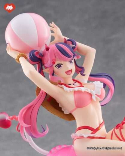 VTuber VShojo Dressta PVC Statue Ironmouse 20 cm – Bild 4