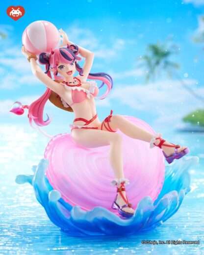 VTuber VShojo Dressta PVC Statue Ironmouse 20 cm – Bild 7