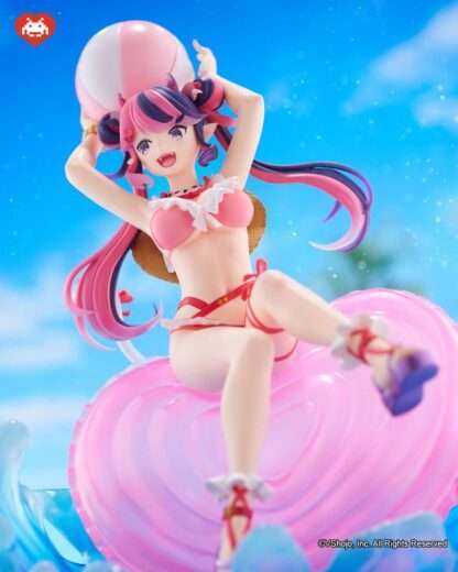 VTuber VShojo Dressta PVC Statue Ironmouse 20 cm – Bild 9
