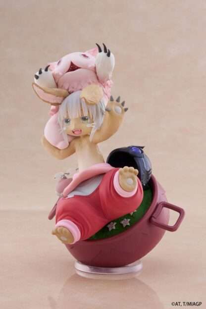 Made in Abyss: The Golden City of the Scorching Sun AMP+ PVC Statue Nanachi My Treasure Reissue 16 cm – Bild 3