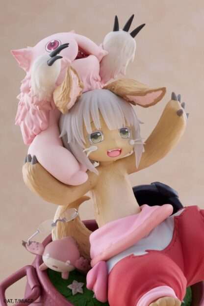 Made in Abyss: The Golden City of the Scorching Sun AMP+ PVC Statue Nanachi My Treasure Reissue 16 cm – Bild 8