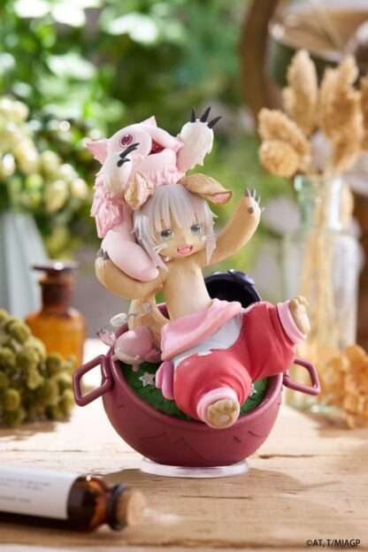 Made in Abyss: The Golden City of the Scorching Sun AMP+ PVC Statue Nanachi My Treasure Reissue 16 cm – Bild 9