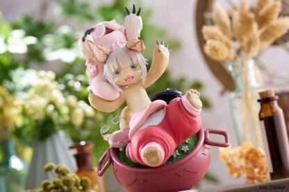 Made in Abyss: The Golden City of the Scorching Sun AMP+ PVC Statue Nanachi My Treasure Reissue 16 cm – Bild 10