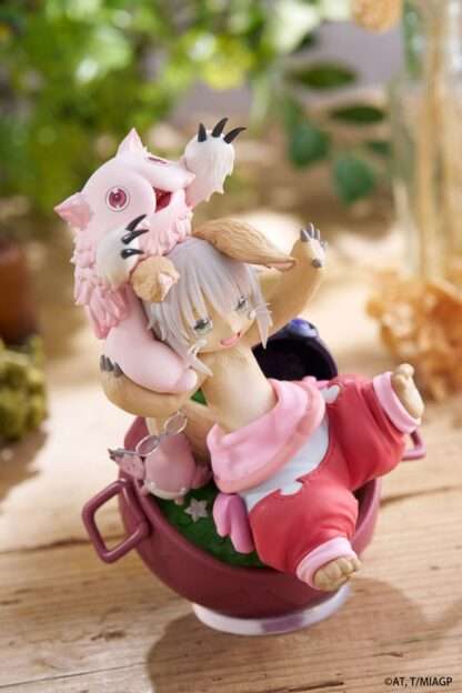 Made in Abyss: The Golden City of the Scorching Sun AMP+ PVC Statue Nanachi My Treasure Reissue 16 cm – Bild 11