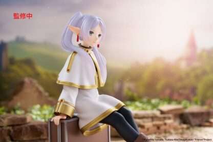 Frieren: Beyond Journey's End PVC Statue Desktop Cute Figure Frieren Trunk Case Ver. 13 cm – Bild 4