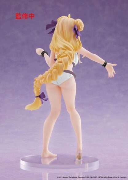Date A Live V Coreful PVC Statue Mukuro Hoshimiya Swimsuit Ver. Renewal 18 cm – Bild 3