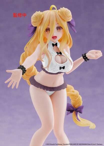 Date A Live V Coreful PVC Statue Mukuro Hoshimiya Swimsuit Ver. Renewal 18 cm – Bild 5