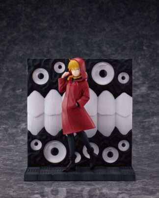Daemons of the Shadow Realm Taito Kuji Online Ravitier Plus PVC Statue Gabby Composed Face Ver. 16 cm