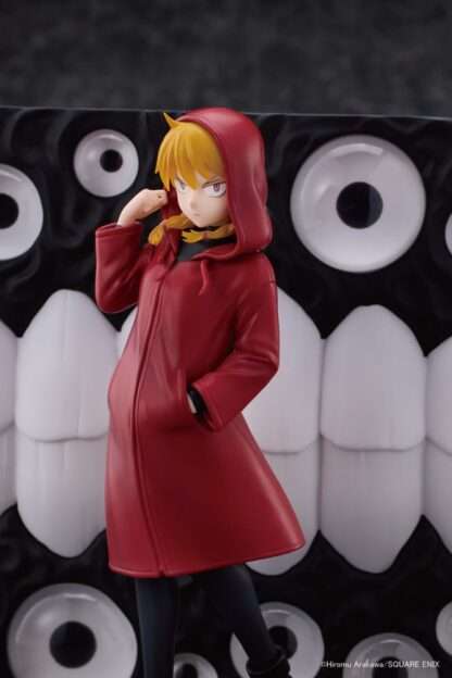 Daemons of the Shadow Realm Taito Kuji Online Ravitier Plus PVC Statue Gabby Composed Face Ver. 16 cm – Bild 7