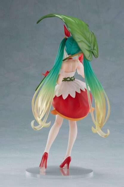 Hatsune Miku PVC Statue Hatsune Miku Wonderland Thumbelina 18 cm – Bild 4