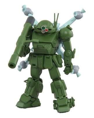 Toyrise AT Actionfigur 1/48 04 Scopedog Space Battle Ver. 8 cm