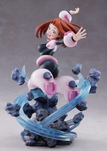 My Hero Academia PVC Statue 1/8 Ochaco Uraraka 23 cm - Beschädigte Verpackung – Bild 2