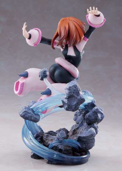My Hero Academia PVC Statue 1/8 Ochaco Uraraka 23 cm - Beschädigte Verpackung – Bild 3