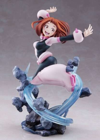 My Hero Academia PVC Statue 1/8 Ochaco Uraraka 23 cm - Beschädigte Verpackung – Bild 5