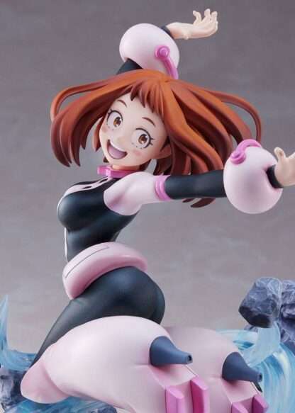 My Hero Academia PVC Statue 1/8 Ochaco Uraraka 23 cm - Beschädigte Verpackung – Bild 6